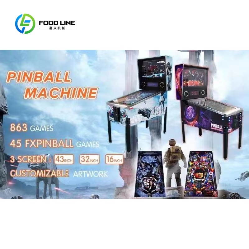 Customized Flipper Virtual Pin - Arcade Toy Vending Machine 리뷰 및 가격