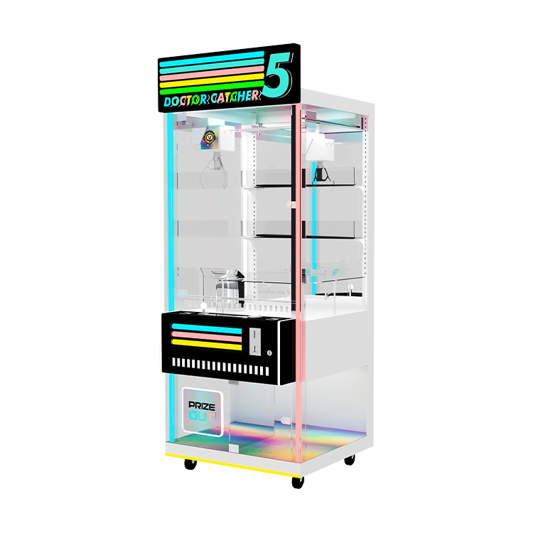 Hot Sale Indoor Arcade Claw Cr - Arcade Prize Vending Machine 리뷰 및 가격