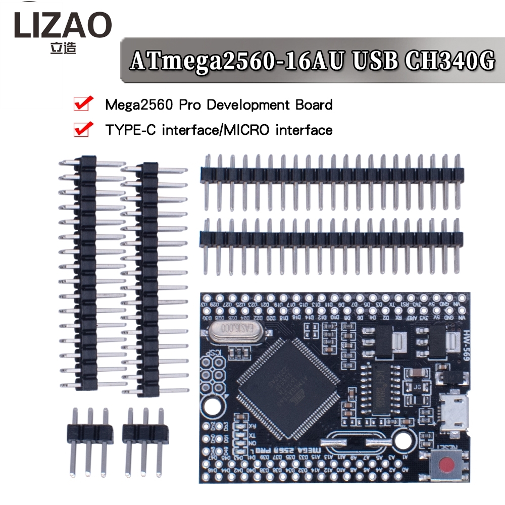 LIZAO Mega 2560 PRO MINI Devel - Arduino Vending Machine Project 리뷰 및 가격