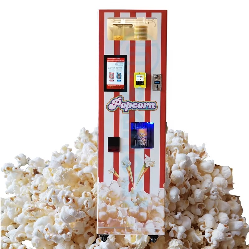 Cinema Snack Vending Machine/2 - Popcorn Vending Machine 리뷰 및 가격