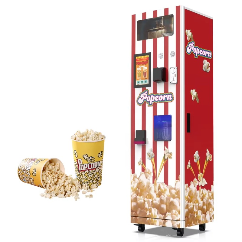 Cinema Snack Vending Machine/2 - Popcorn Vending Machine 리뷰 및 가격