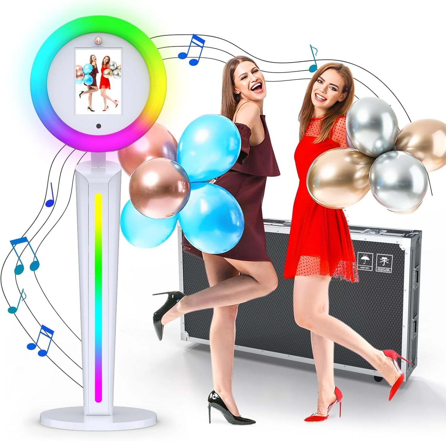 Neson Portable iPad Photo Boot - Photo Booth Machine 리뷰 및 가격