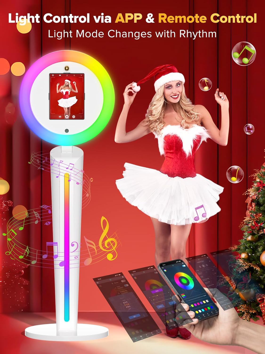 Neson Portable iPad Photo Boot - Photo Booth Machine 리뷰 및 가격