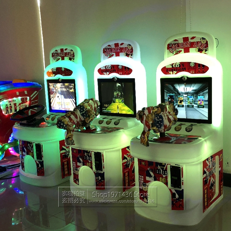 Amusement Center Token Coin Op - Gun Shooting Arcade 리뷰 및 가격