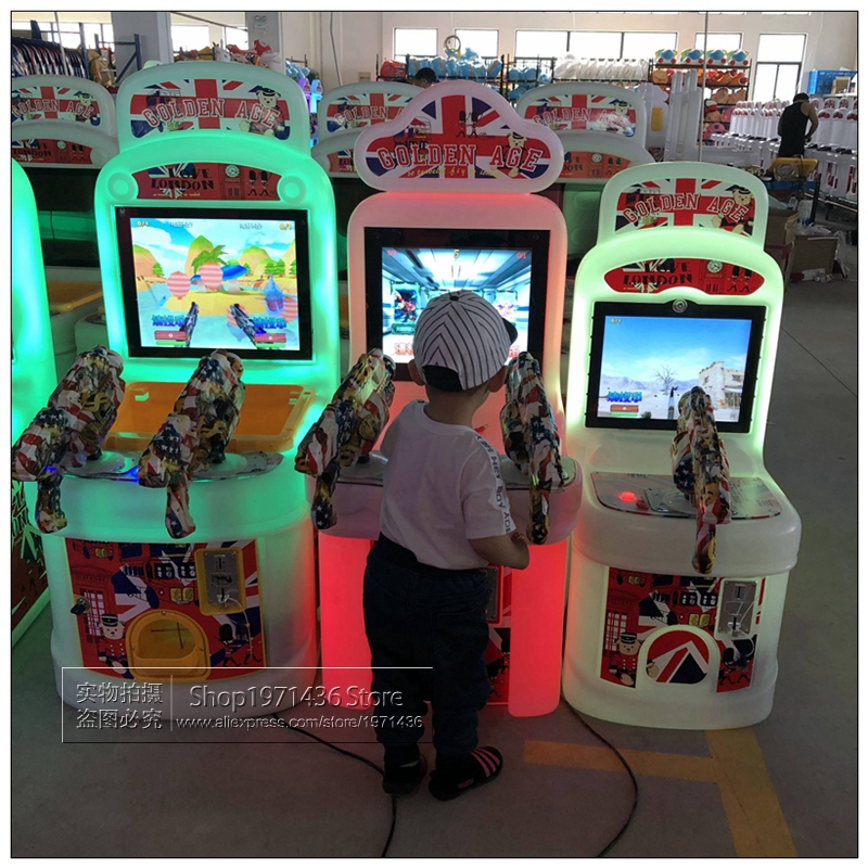 Amusement Center Token Coin Op - Gun Shooting Arcade 리뷰 및 가격