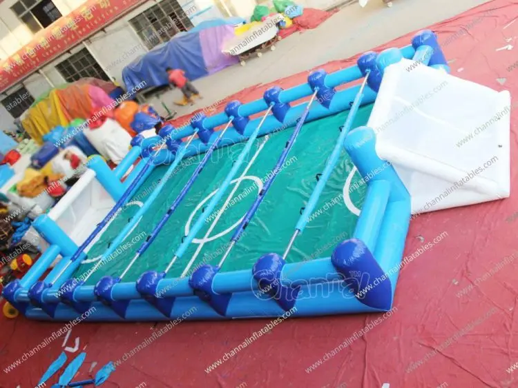 New Design Inflatable Human Ta - Foosball Table Commercial 리뷰 및 가격