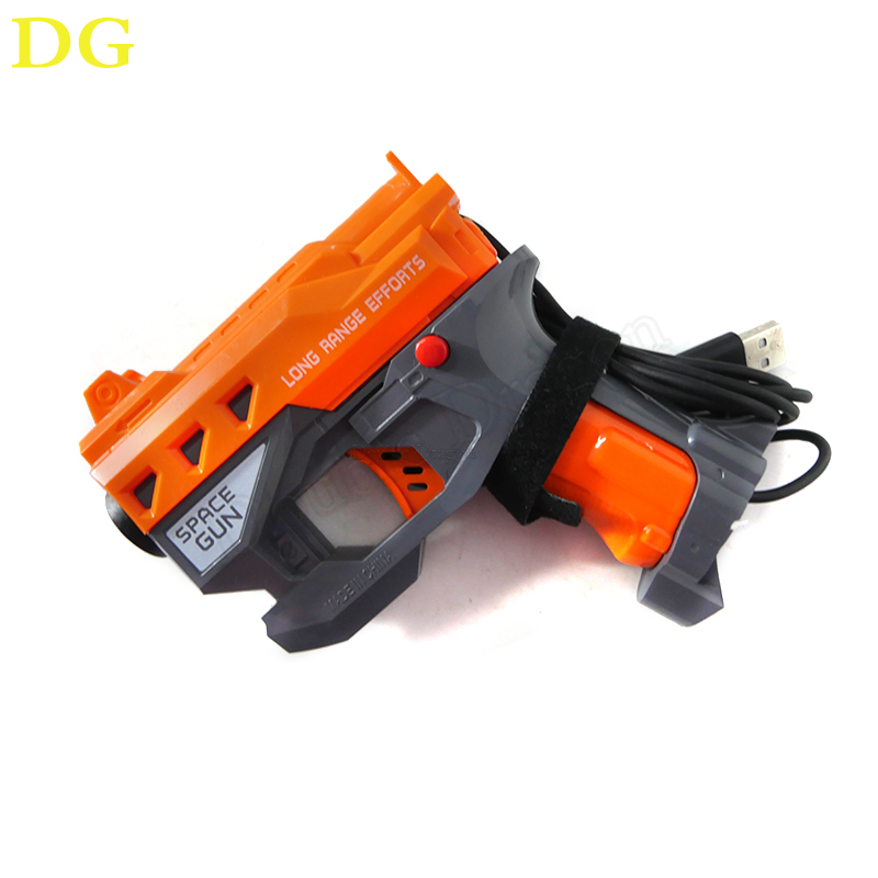 MIni USB Light Gun Portable PC - Gun Shooting Arcade 리뷰 및 가격