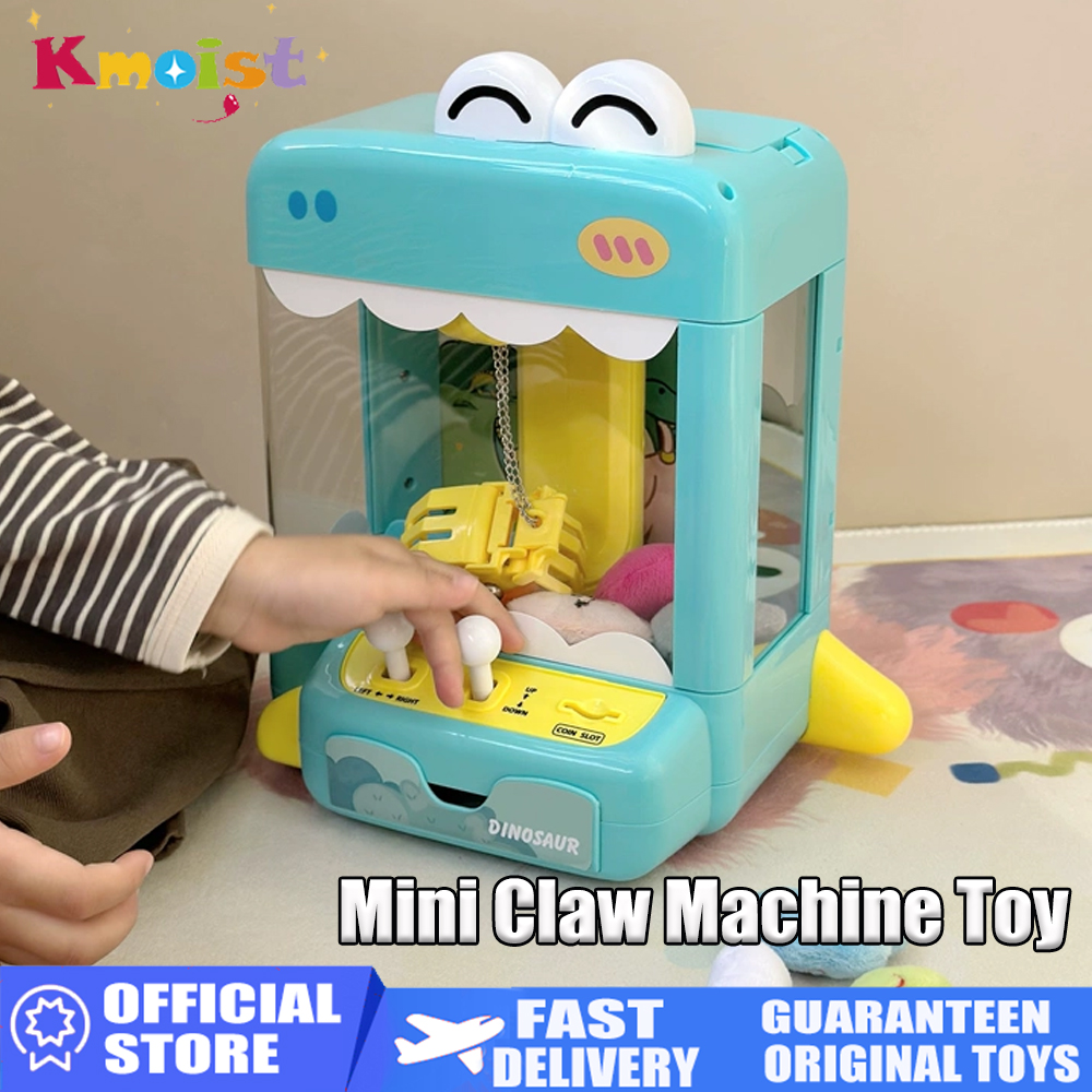 Electronic Arcade Claw Machine - Arcade Toy Vending Machine 리뷰 및 가격
