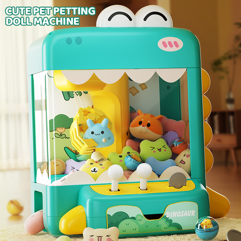 Electronic Arcade Claw Machine - Arcade Toy Vending Machine 리뷰 및 가격