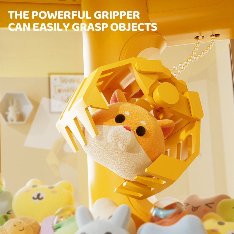 Electronic Arcade Claw Machine - Arcade Toy Vending Machine 리뷰 및 가격