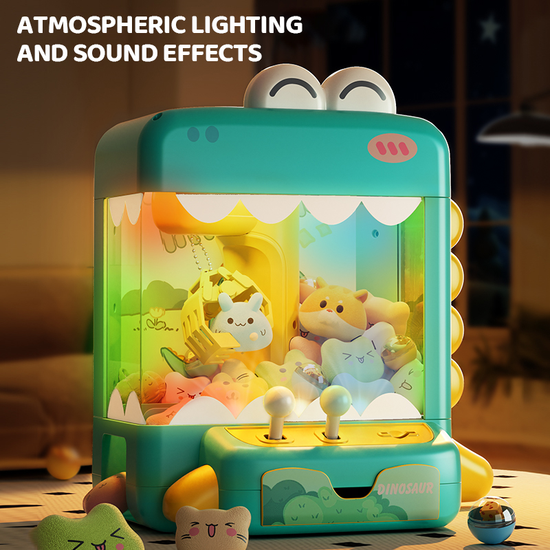 Electronic Arcade Claw Machine - Arcade Toy Vending Machine 리뷰 및 가격