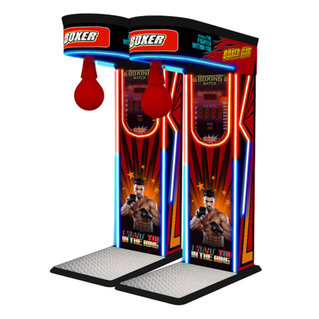 Boxing Champion Arcade Street  - Boxing Machine Arcade 리뷰 및 가격