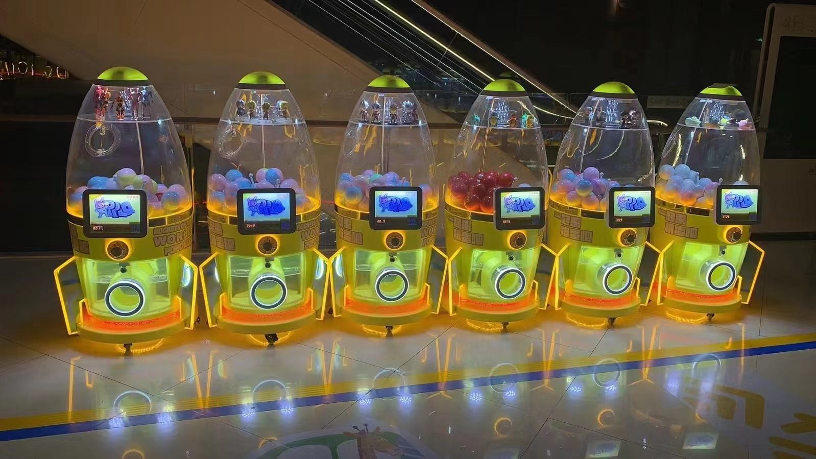 Capsule Toy Vending Machine Tw - Arcade Prize Vending Machine 리뷰 및 가격