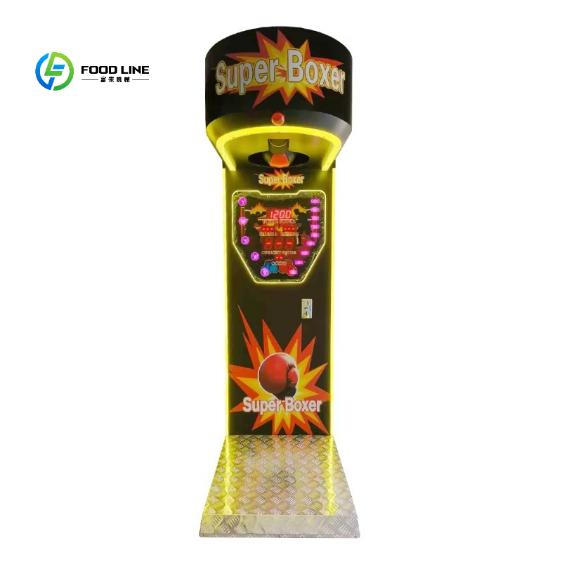 Amusement Ultimate Big Punch P - Boxing Machine Arcade 리뷰 및 가격