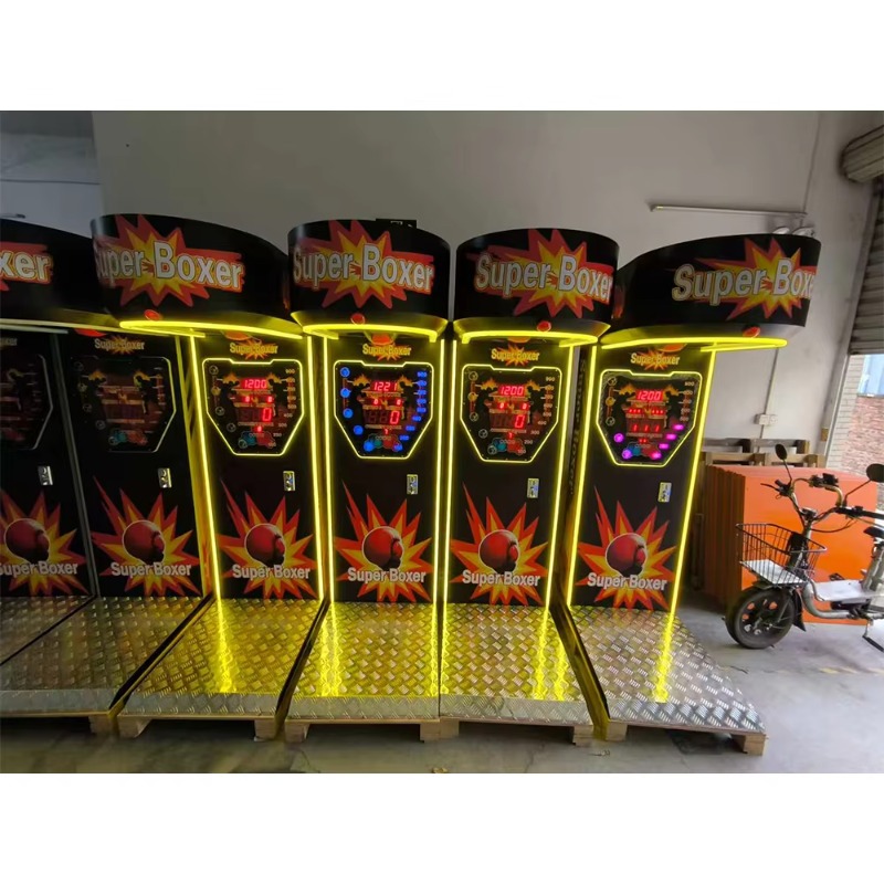 Amusement Ultimate Big Punch P - Boxing Machine Arcade 리뷰 및 가격