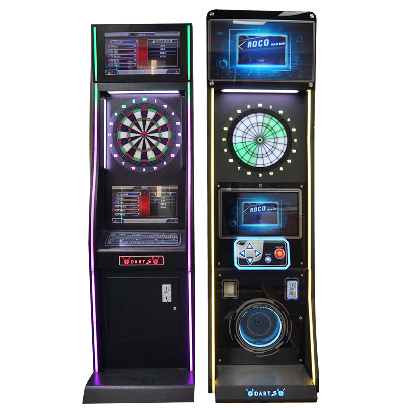 High-grade fully automatic com - Electronic Dartboard Cabinet 리뷰 및 가격