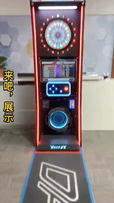 High-grade fully automatic com - Electronic Dartboard Cabinet 리뷰 및 가격
