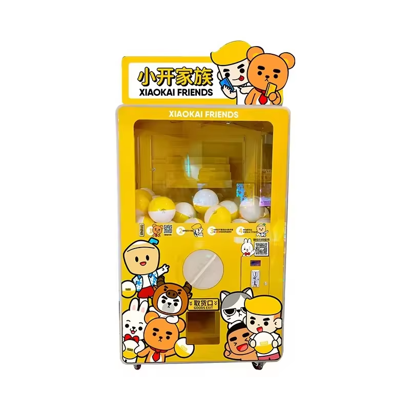 Wholesale Popular Coin-Operate - Japanese Arcade Vending Machine 리뷰 및 가격