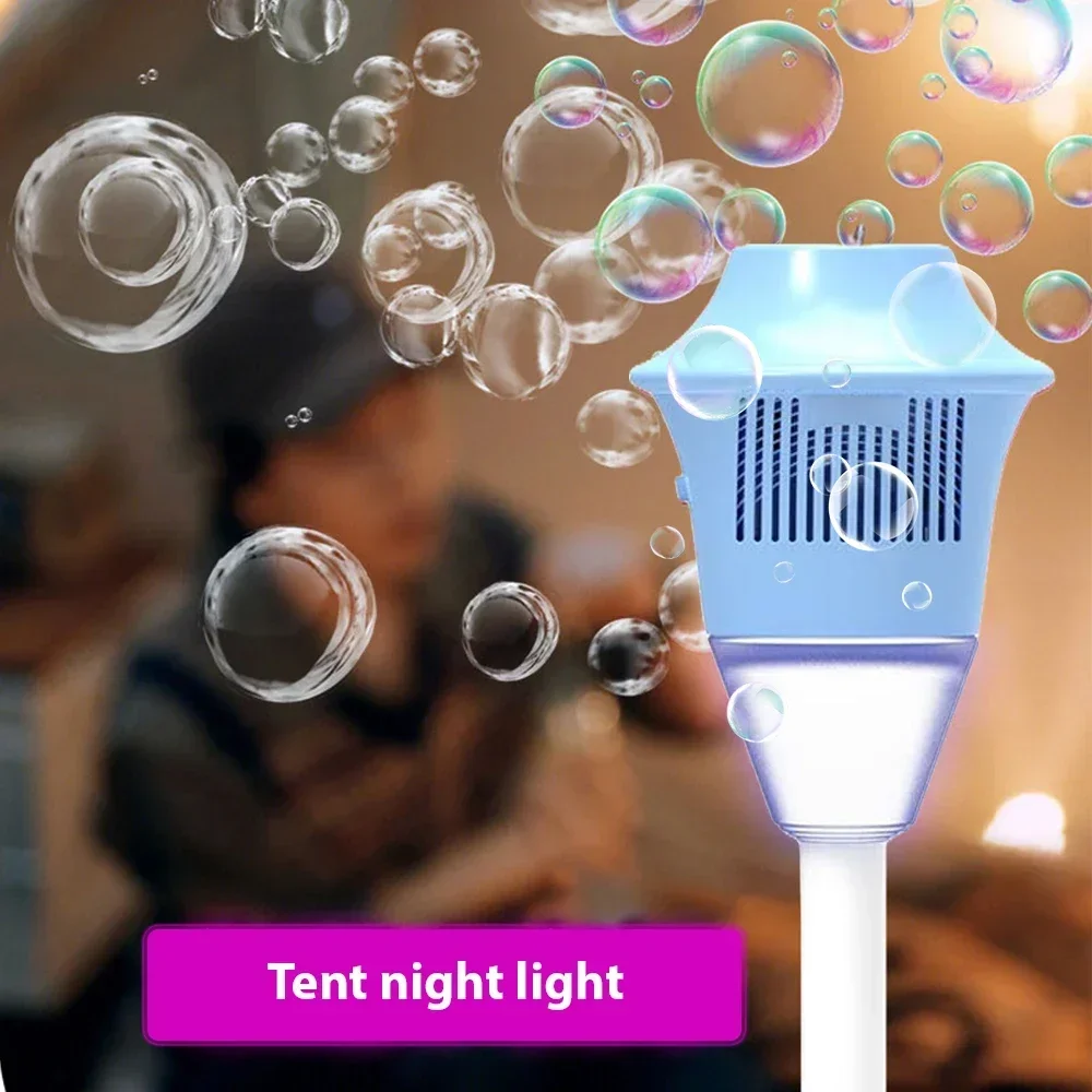 Stand Bubble Machine with Ligh - Bubble Gum Machine 리뷰 및 가격