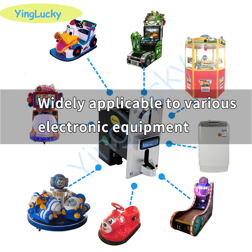 Free shipping 616 Multi Coin A - Vending Arcade Games 리뷰 및 가격