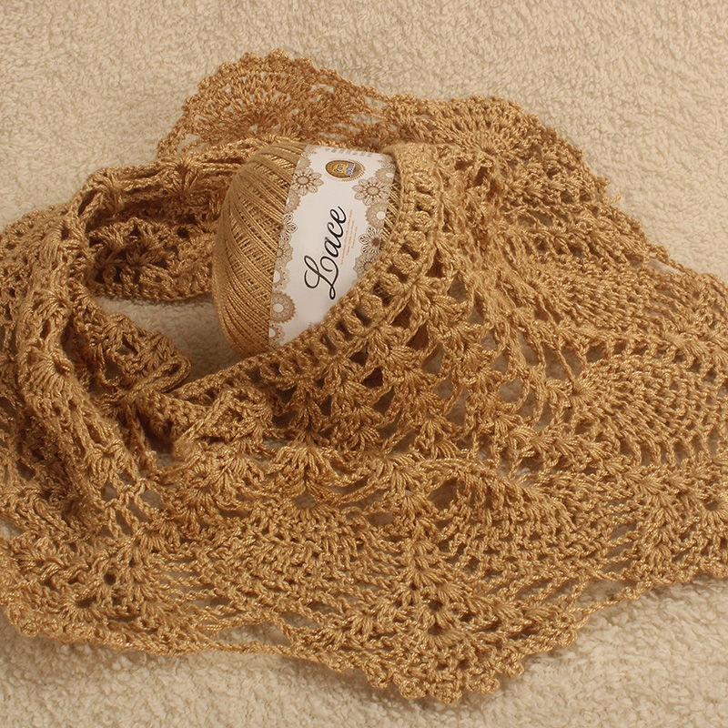 4 Skeins of No. 8 Pearl Lace Y - Skee Ball Arcade 리뷰 및 가격