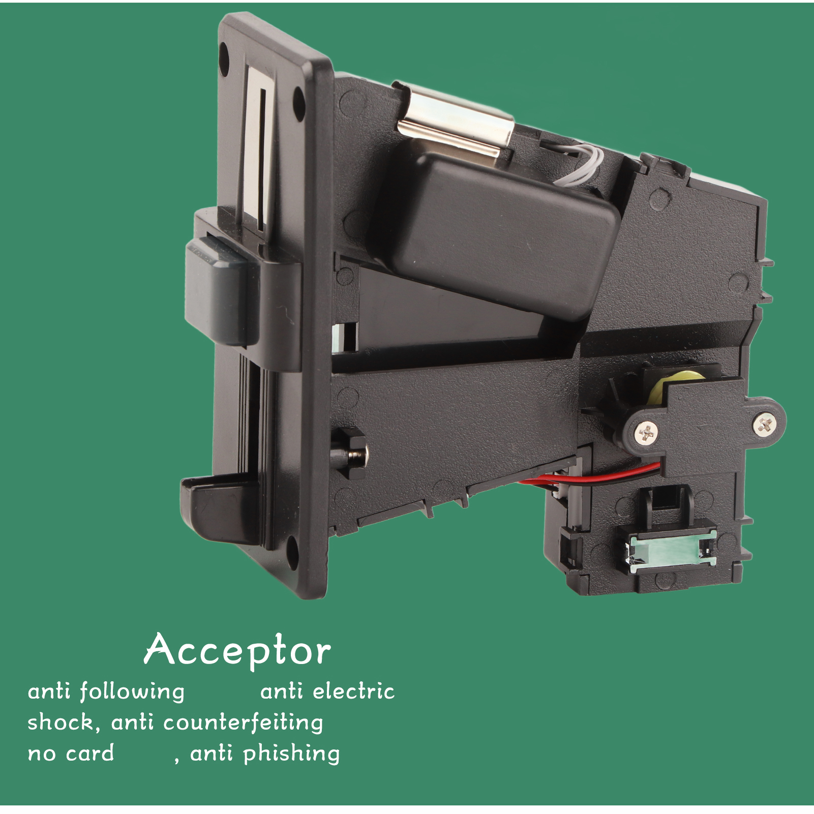 Coin Acceptor Support 6 Kinds  - Vending Arcade Games 리뷰 및 가격