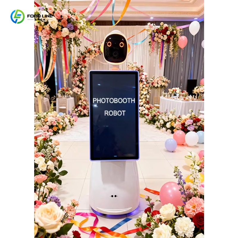 Customized New Selfie Magic Ro - Photo Booth Machine 리뷰 및 가격