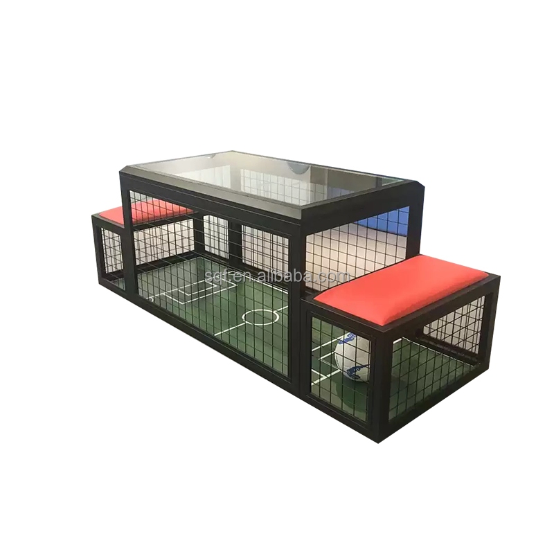 S.Q.F Commercial Interactive F - Foosball Table Commercial 리뷰 및 가격