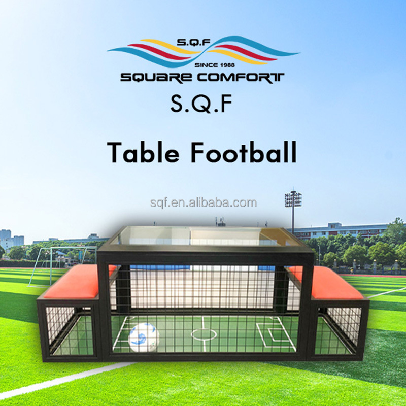 S.Q.F Commercial Interactive F - Foosball Table Commercial 리뷰 및 가격