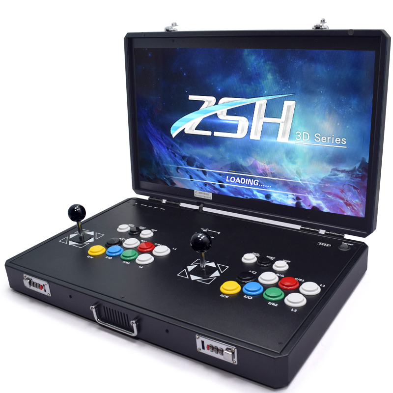 24 Inch LCD Pandora BOX ZSH 23 - Boxing Machine Arcade 리뷰 및 가격