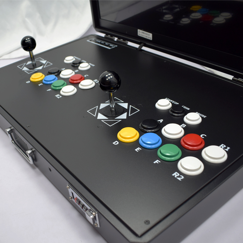 24 Inch LCD Pandora BOX ZSH 23 - Boxing Machine Arcade 리뷰 및 가격
