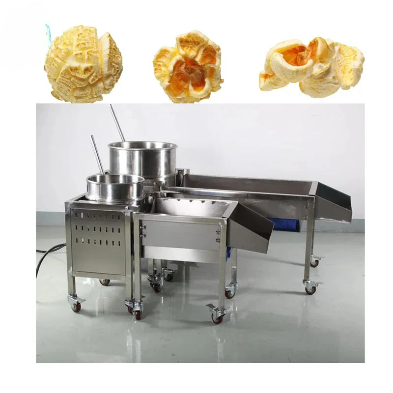 Industrial Caramel Popcorn Mac - Popcorn Vending Machine 리뷰 및 가격