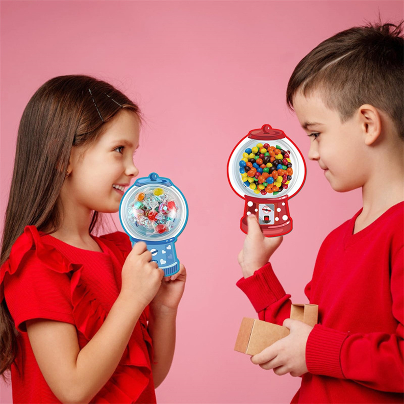 18/36 Pack Valentine Candy Hol - Bubble Gum Machine 리뷰 및 가격