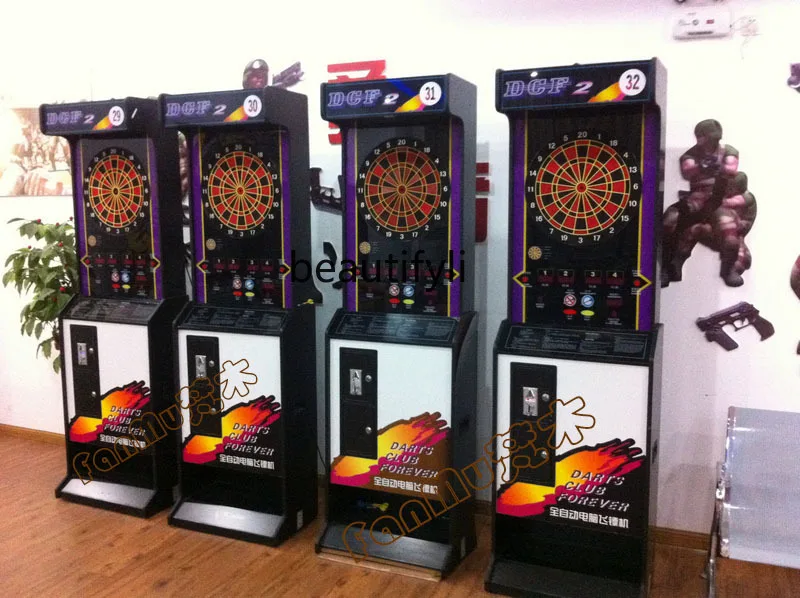 Automatic Computer Vertical Ca - Electronic Dartboard Cabinet 리뷰 및 가격