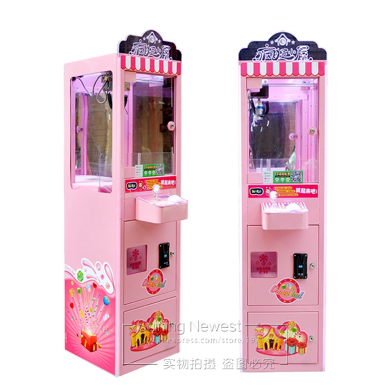 Shopping Malls Amusement Cente - Arcade Prize Vending Machine 리뷰 및 가격