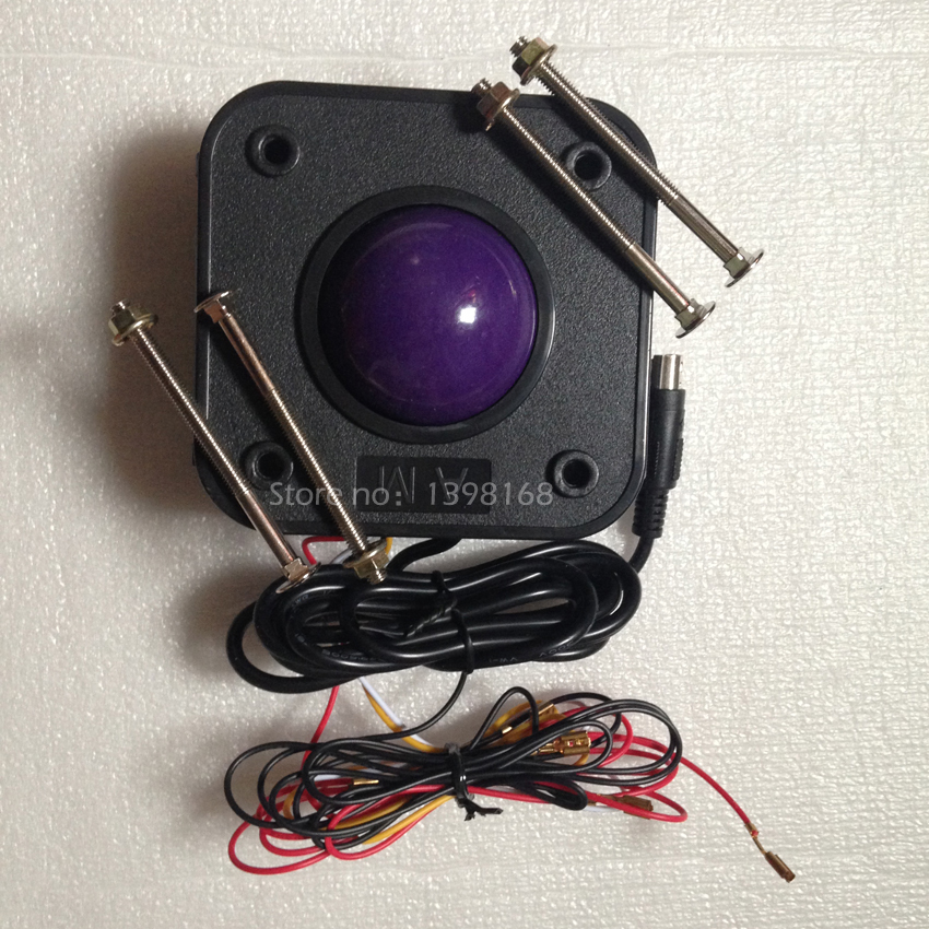 4.5 cm Diamete Round Trackball - Trackball Controller Arcade 리뷰 및 가격