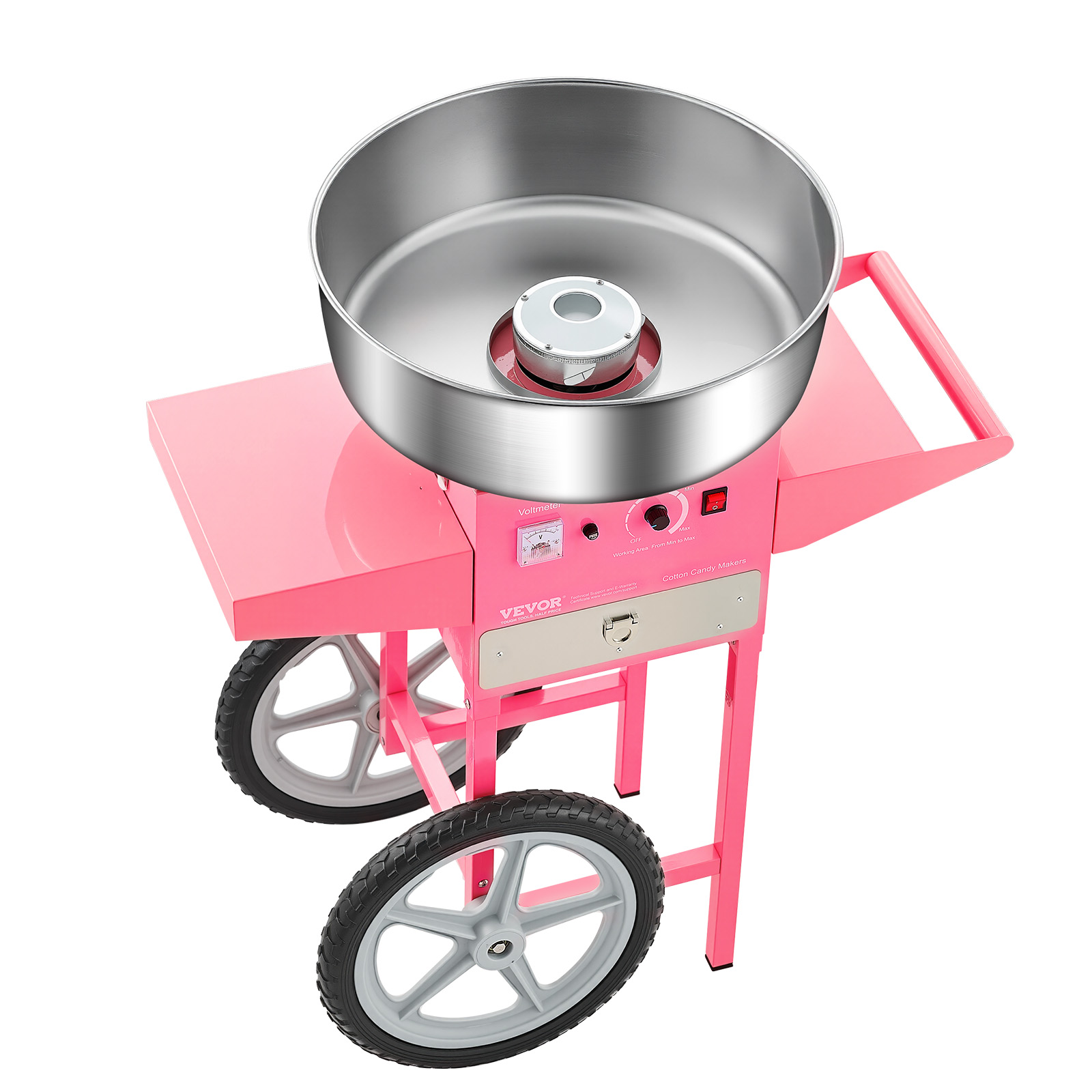SucceBuy Electric Cotton Candy - Candy Floss Machine 리뷰 및 가격