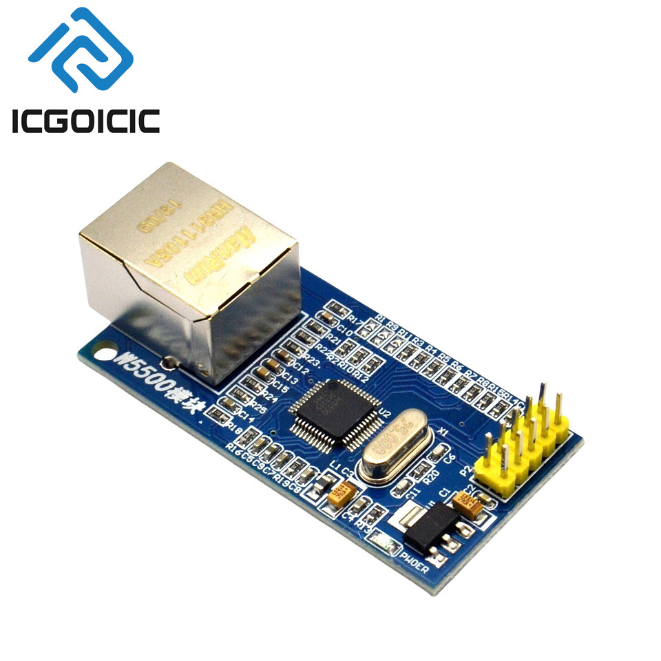 W5500 Ethernet Module – Hardwi - Arduino Vending Machine Project 리뷰 및 가격