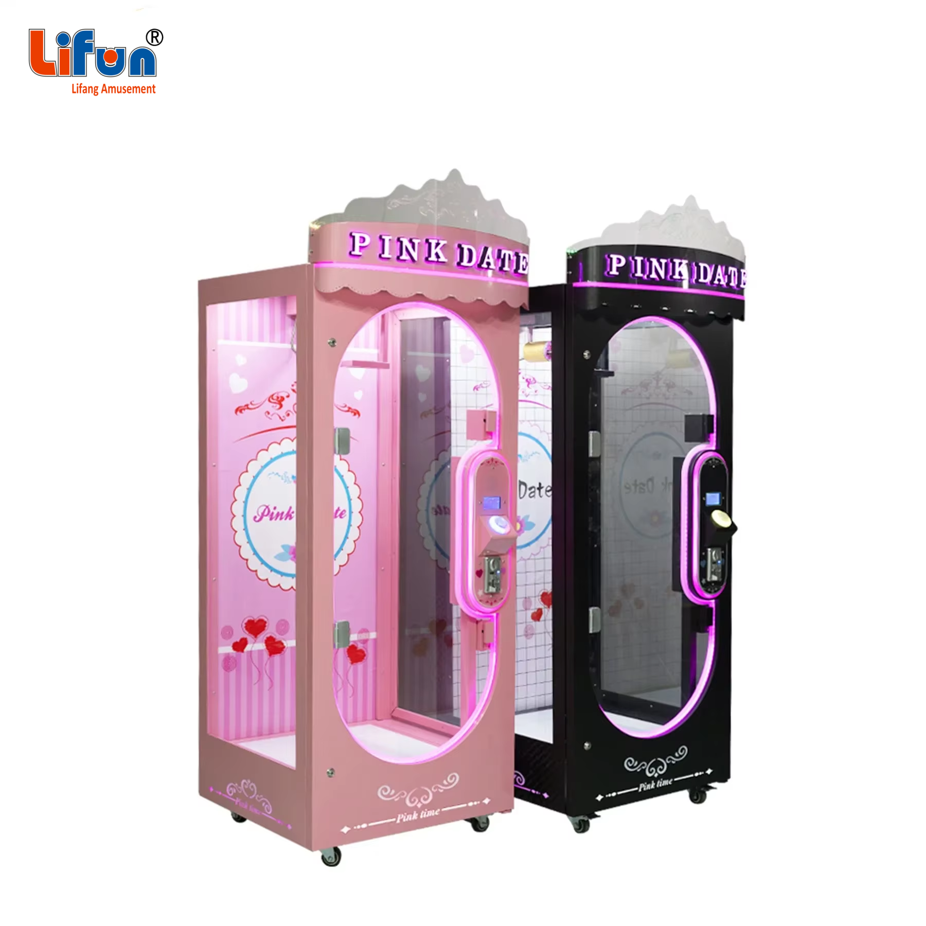 LIFUN Pink Date Mini Arcade Pr - Arcade Prize Vending Machine 리뷰 및 가격