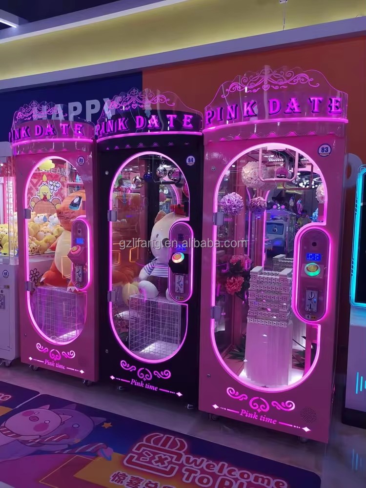 LIFUN Pink Date Mini Arcade Pr - Arcade Prize Vending Machine 리뷰 및 가격
