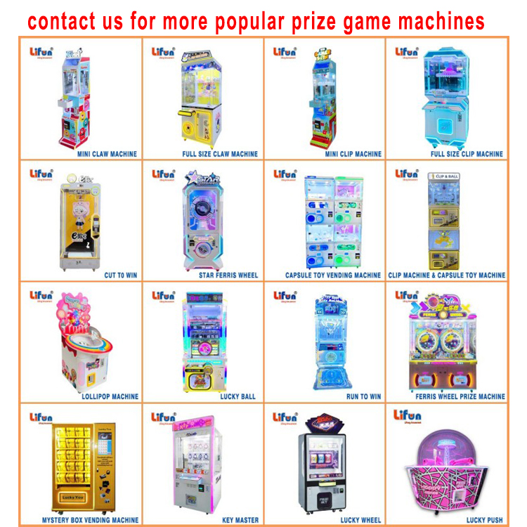 LIFUN Pink Date Mini Arcade Pr - Arcade Prize Vending Machine 리뷰 및 가격