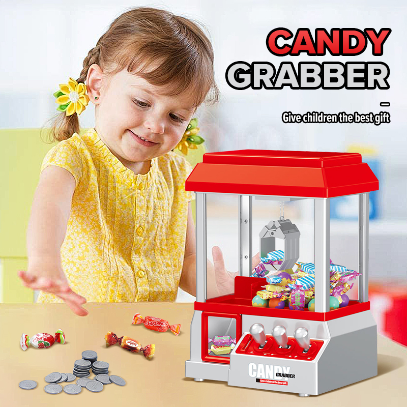 Claw Machine Arcade Game with  - Arcade Toy Vending Machine 리뷰 및 가격