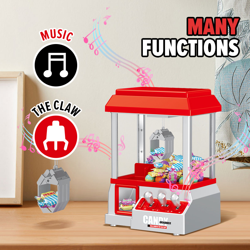 Claw Machine Arcade Game with  - Arcade Toy Vending Machine 리뷰 및 가격