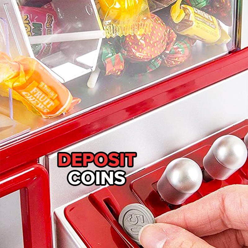 Claw Machine Arcade Game with  - Arcade Toy Vending Machine 리뷰 및 가격