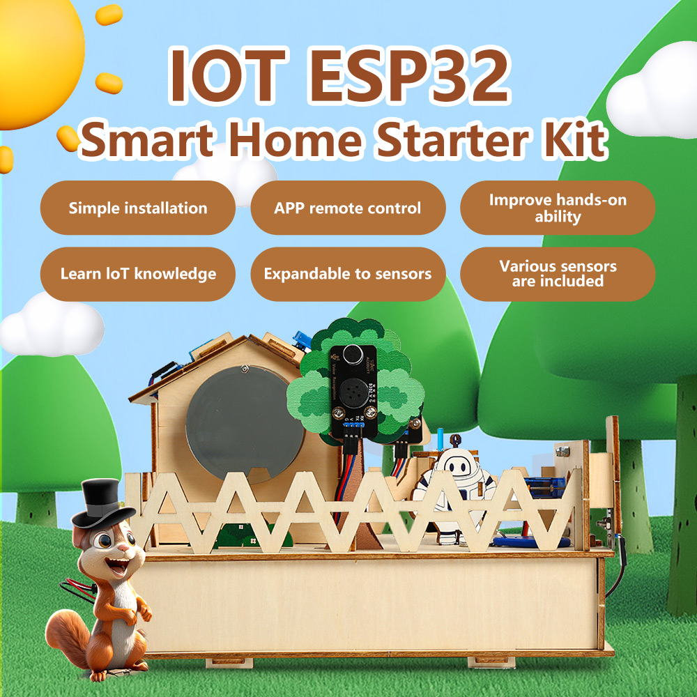 ACEBOTT DIY Smart Home Kit for - Arduino Vending Machine Project 리뷰 및 가격