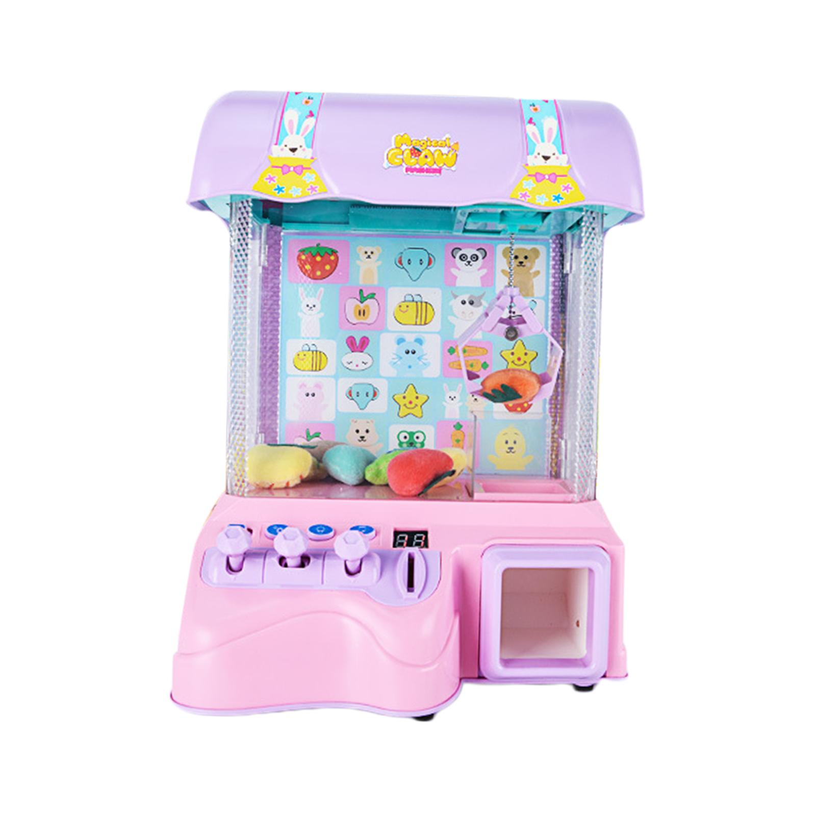 Electronic Arcade Claw Machine - Arcade Toy Vending Machine 리뷰 및 가격