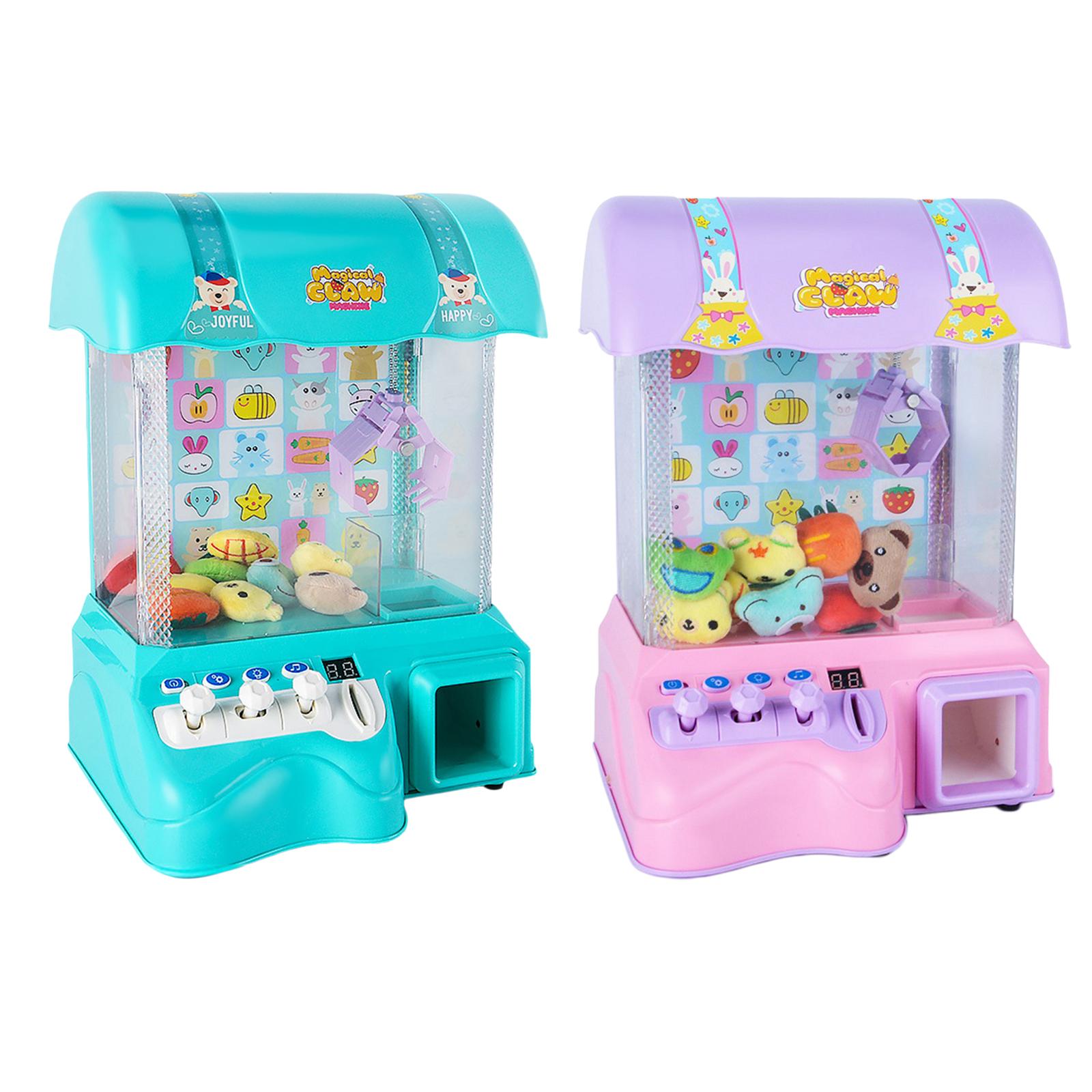 Electronic Arcade Claw Machine - Arcade Toy Vending Machine 리뷰 및 가격