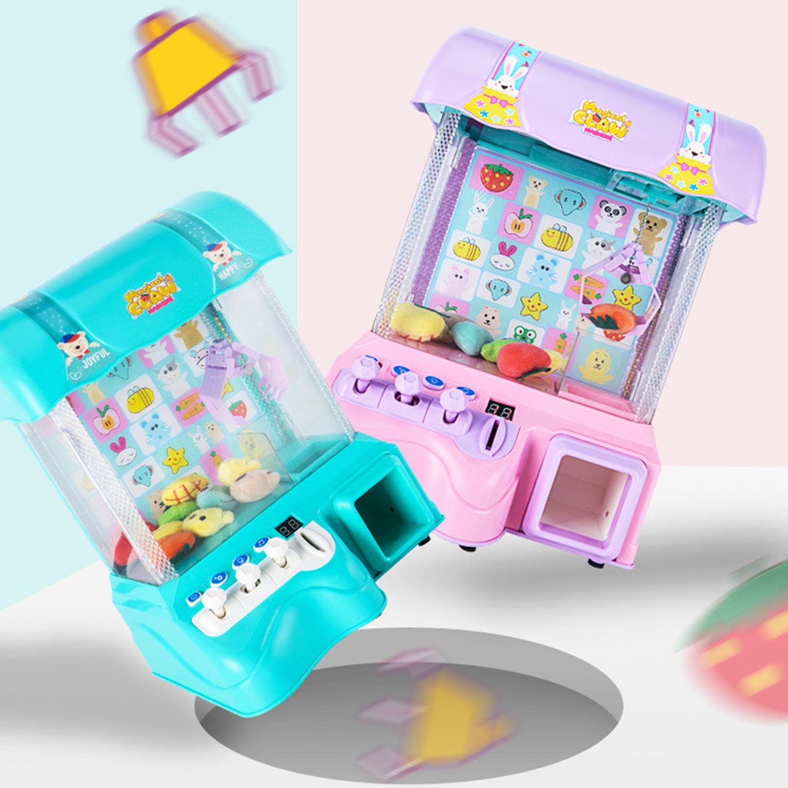 Electronic Arcade Claw Machine - Arcade Toy Vending Machine 리뷰 및 가격