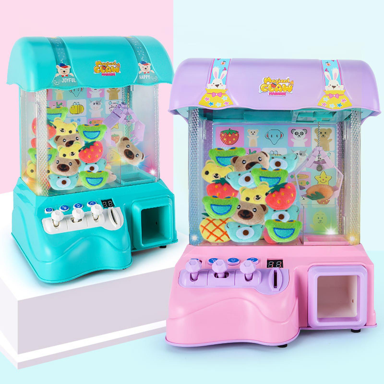 Electronic Arcade Claw Machine - Arcade Toy Vending Machine 리뷰 및 가격