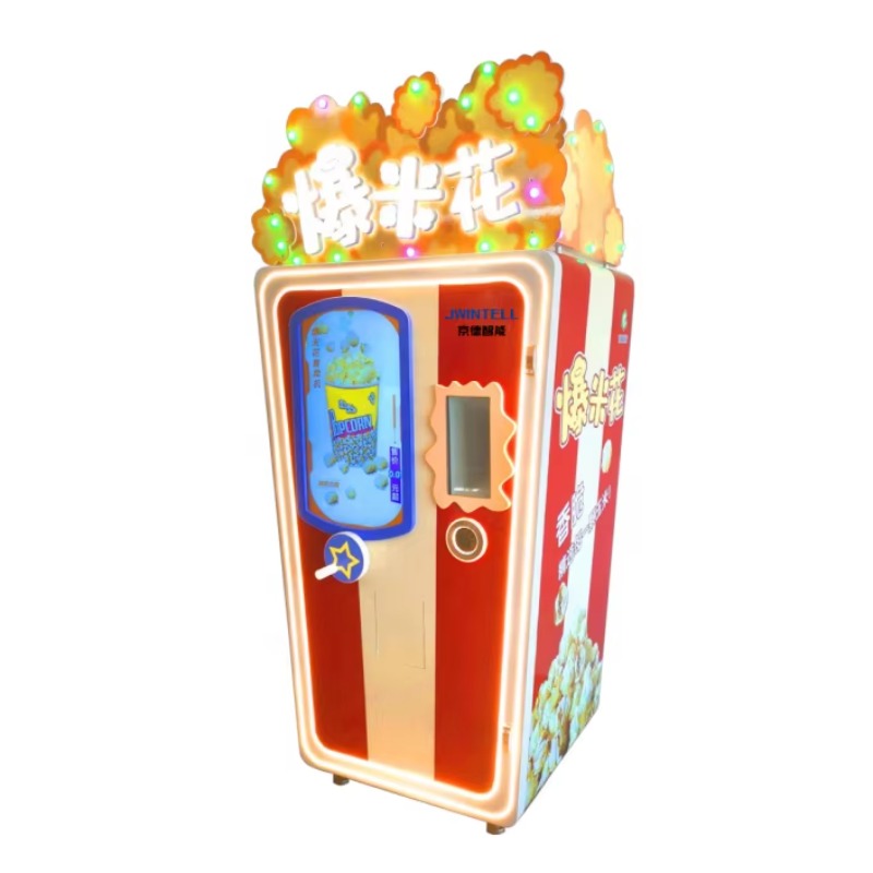 Commercial Multi-flavor Popcor - Popcorn Vending Machine 리뷰 및 가격